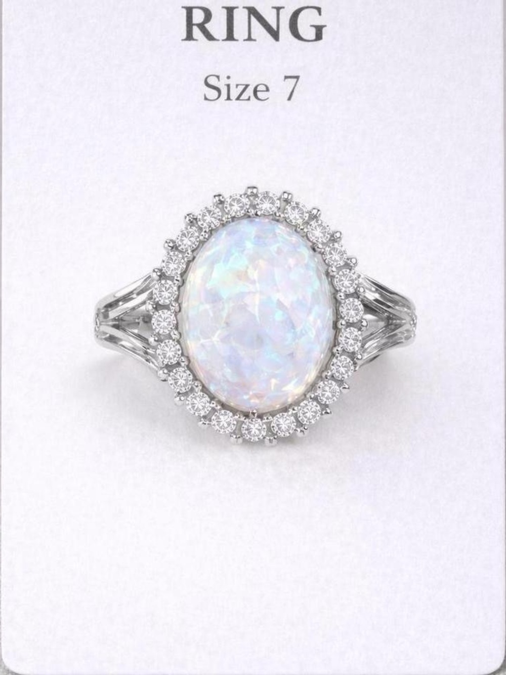 DENKAYS WEDDING ENGAGEMENT BRIDAL RING
